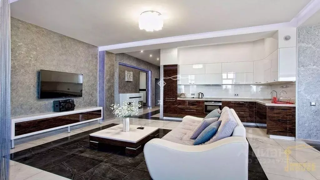 Студия Крым, Ялта ул. Красных Партизан, 14Б (75.0 м) - Фото 1