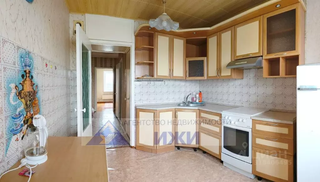 4-к кв. Красноярский край, Красноярск 9 Мая ул., 39 (77.0 м) - Фото 1