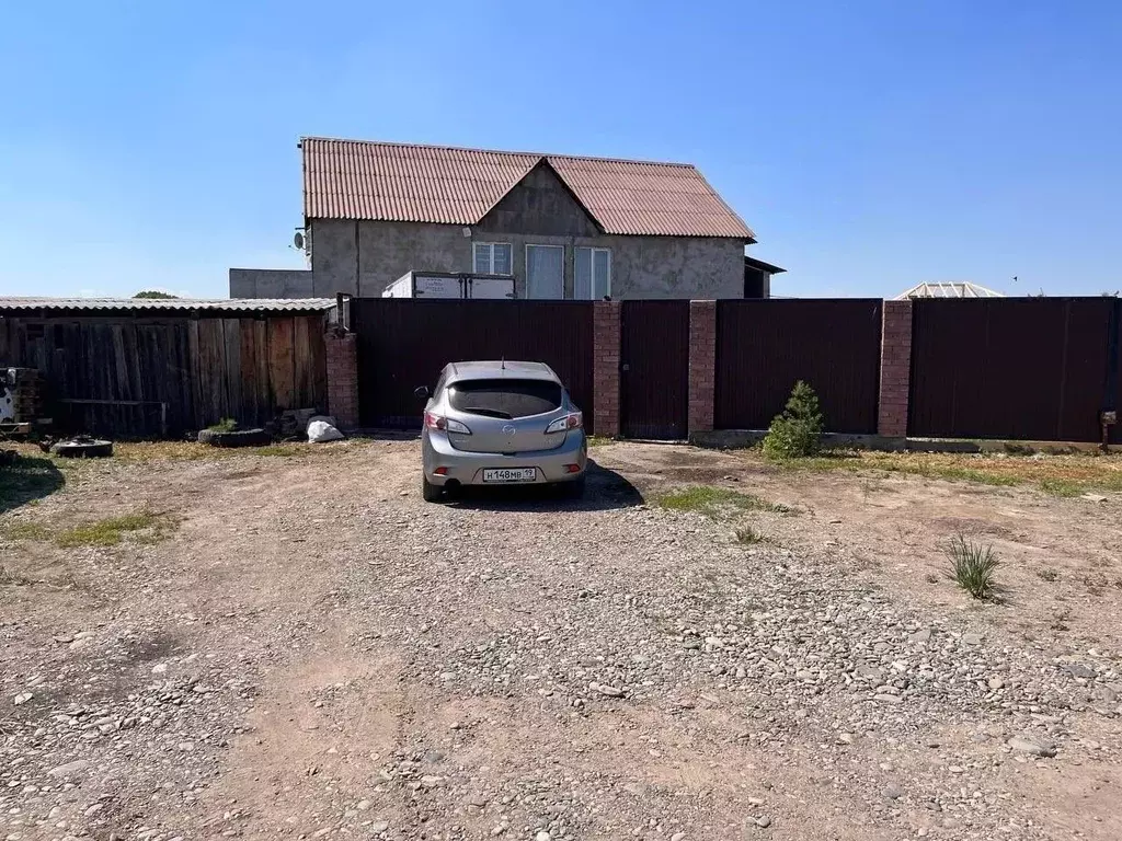 Дом в Хакасия, Усть-Абаканский район, д. Чапаево Абаканская ул. (214 ... - Фото 1