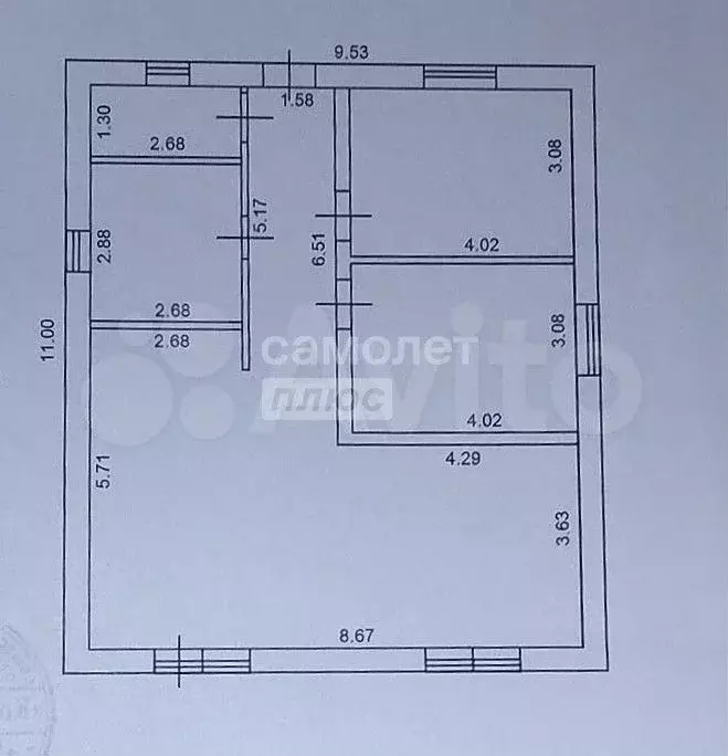 Дом 85 м на участке 7,7 сот. - Фото 0