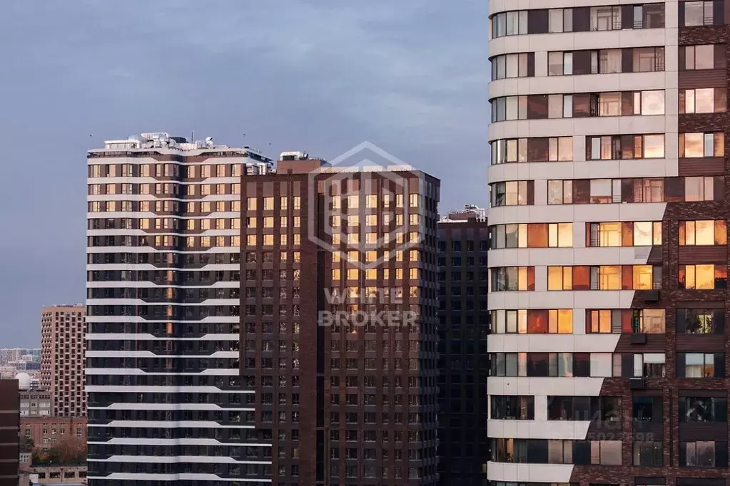 2-к кв. Москва ул. Крузенштерна, 9 (39.0 м) - Фото 1