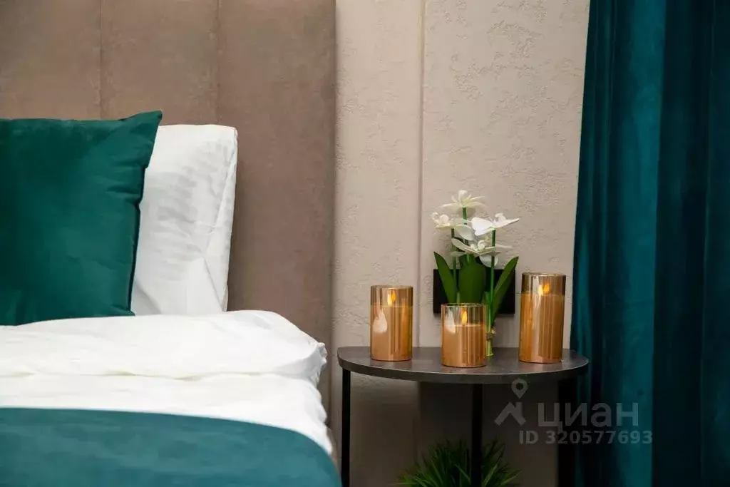 1-к кв. Нижегородская область, Нижний Новгород ул. Родионова, 136Б ... - Фото 2