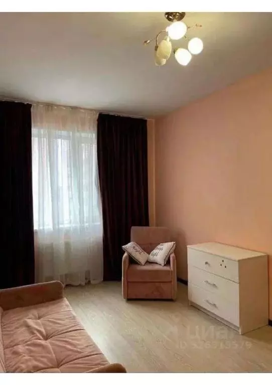 1-к кв. Краснодарский край, Краснодар Восточно-Кругликовская ул. (38.1 ... - Фото 1