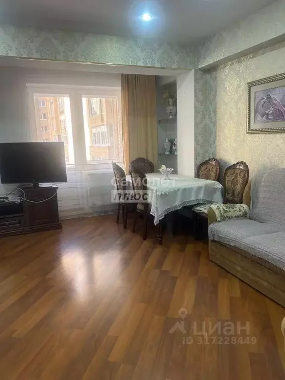 2-к кв. Иркутская область, Иркутск Байкальская ул., 107А/2 (50.0 м) - Фото 0