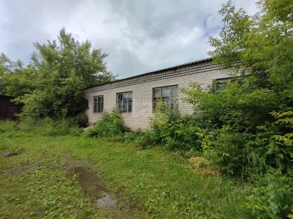 Склад в Костромская область, Буй Овражная ул., 13А (489 м) - Фото 1