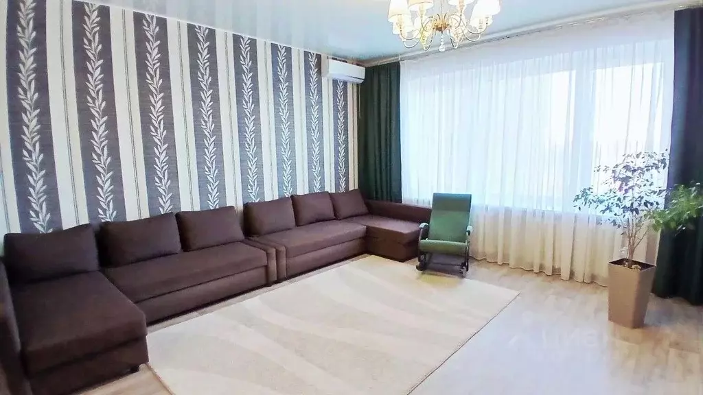 4-к кв. Татарстан, Нижнекамск Спортивная ул., 3 (115.1 м) - Фото 1