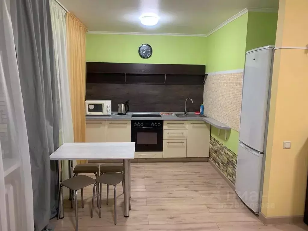 1-к кв. Красноярский край, Красноярск ул. Карла Маркса, 150 (40.0 м) - Фото 1
