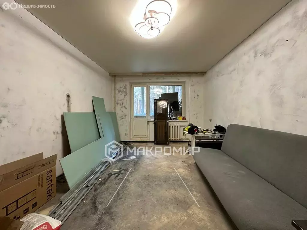 1-комнатная квартира: Брянск, Вокзальная улица, 158А (39 м) - Фото 0