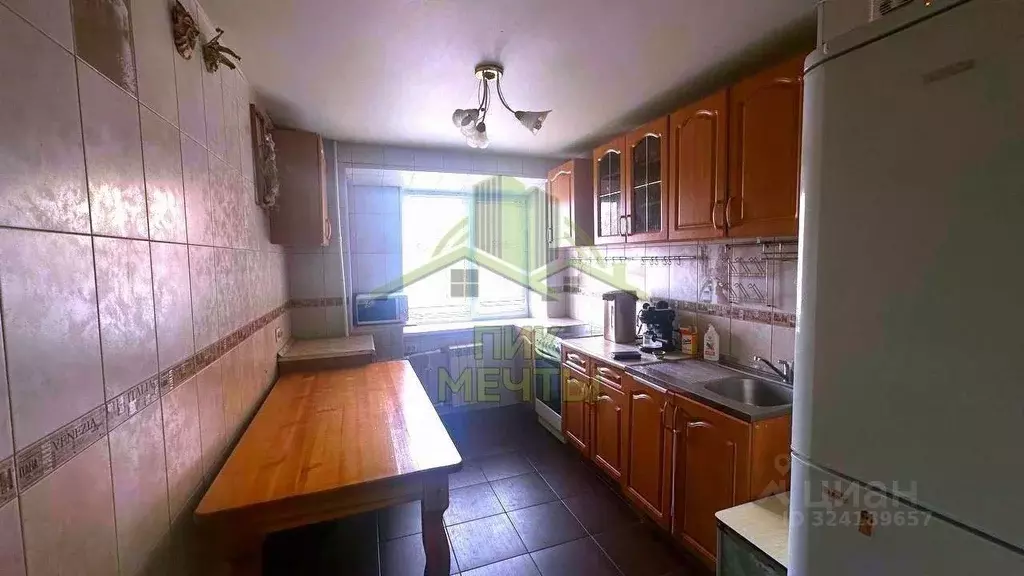 4-к кв. Бурятия, Улан-Удэ ул. Калашникова, 16 (100.3 м) - Фото 1