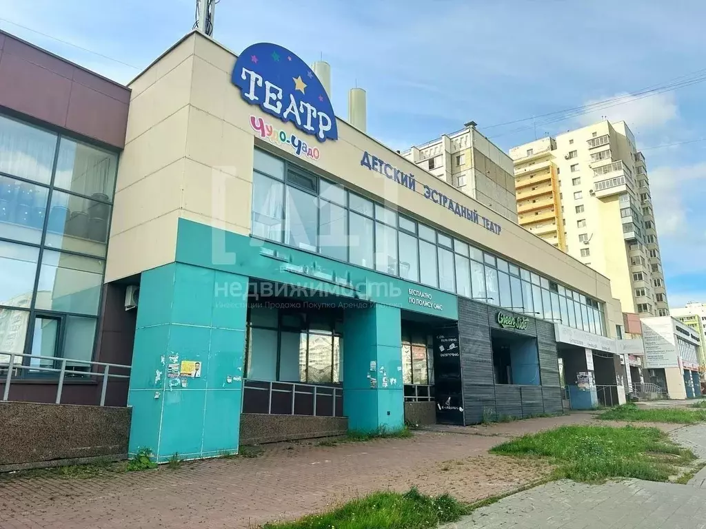 Помещение свободного назначения в Челябинская область, Челябинск ул. ... - Фото 0