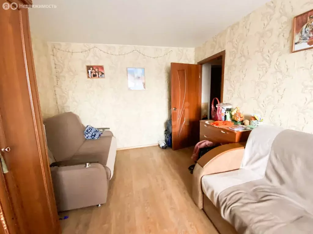 1-комнатная квартира: Рыбинск, улица Свободы, 33 (29 м) - Фото 1