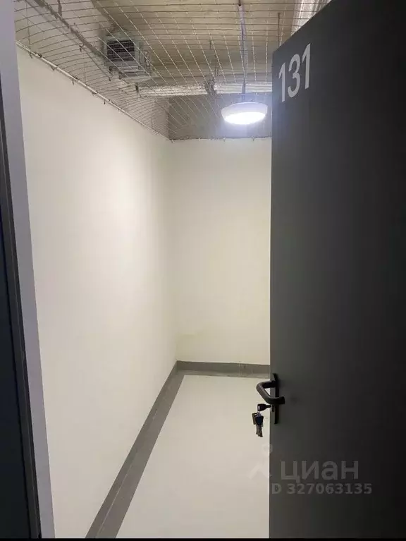 Гараж в Москва просп. Новосередневский, 17к1 (5 м) - Фото 0