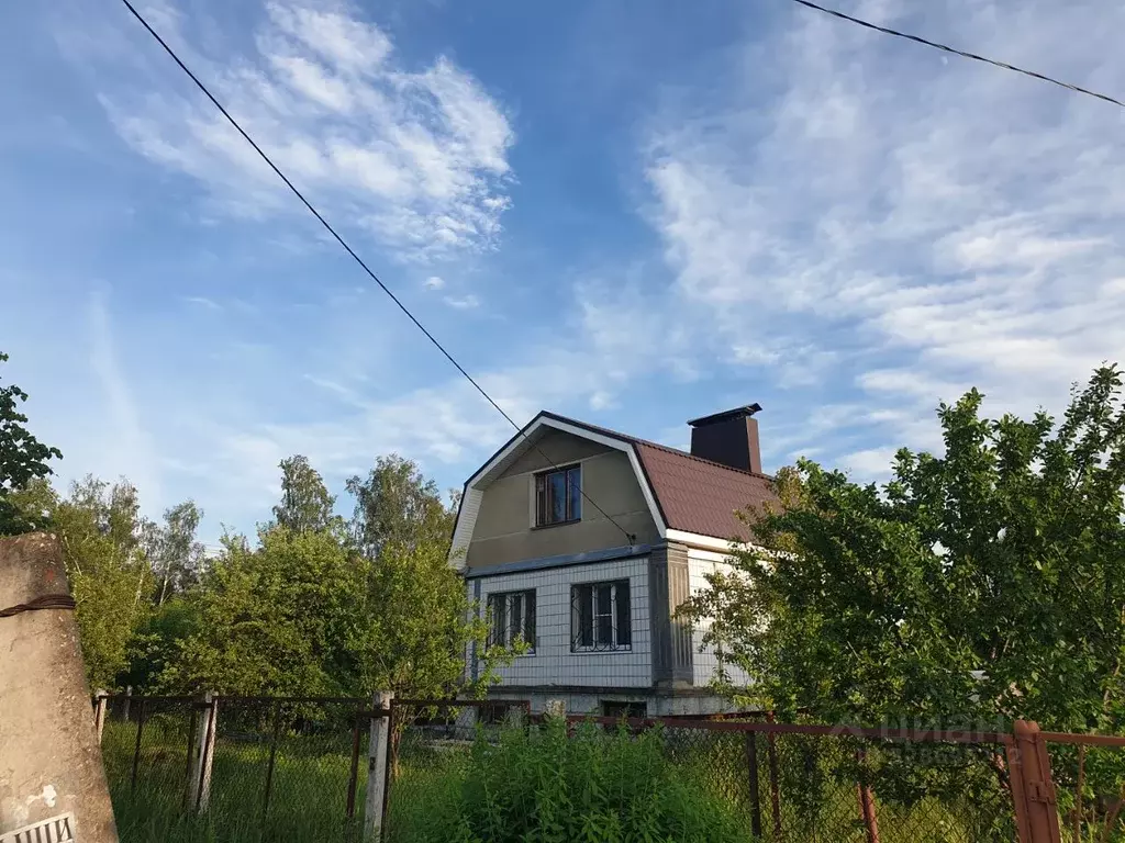 Дом в Московская область, Коломна городской округ, д. Грайвороны  (120 ... - Фото 2