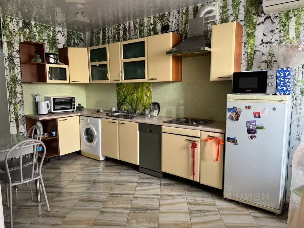 1-к кв. Самарская область, Самара ул. Георгия Димитрова, 110А (36.0 м) - Фото 1