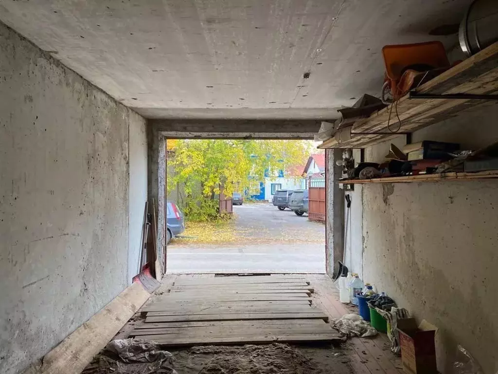 Гараж в Московская область, Жуковский ул. Спасателей (20 м) - Фото 2