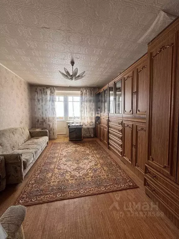 3-к кв. Липецкая область, Липецк ул. Пришвина, 16 (57.5 м) - Фото 1