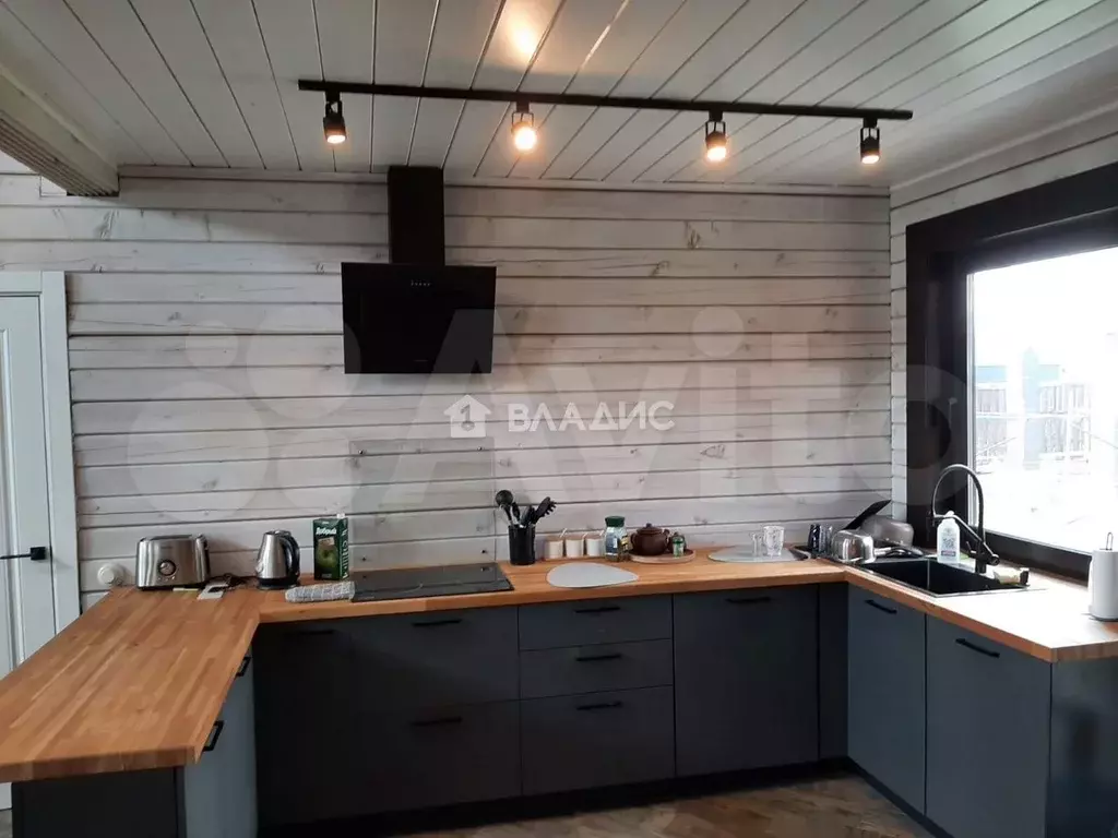 Дом 127 м на участке 10 сот. - Фото 1