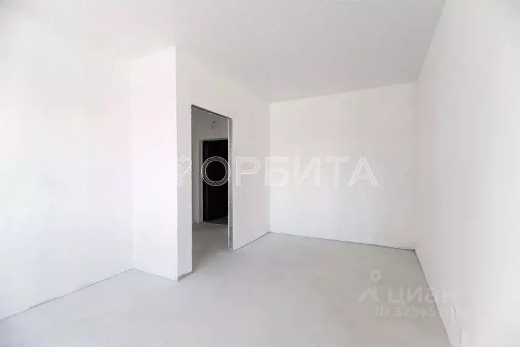 1-к кв. Тюменская область, Тюменский муниципальный округ, д. Дударева ... - Фото 2