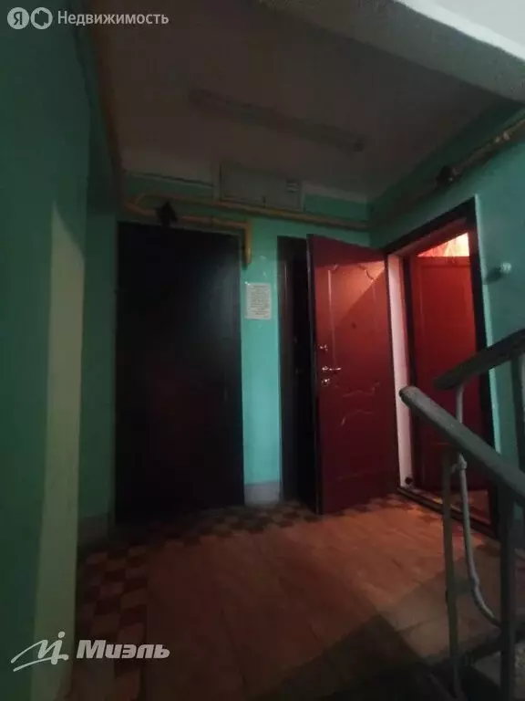 2-комнатная квартира: Люберцы, микрорайон Городок А, улица 3-е ... - Фото 1