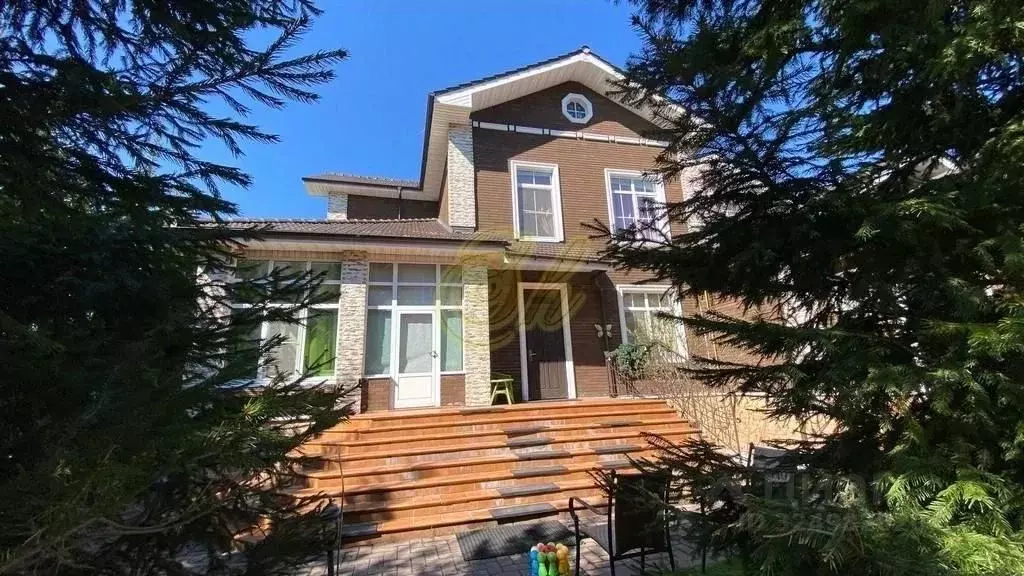 Дом в Московская область, Одинцовский городской округ, с. Немчиновка ... - Фото 2