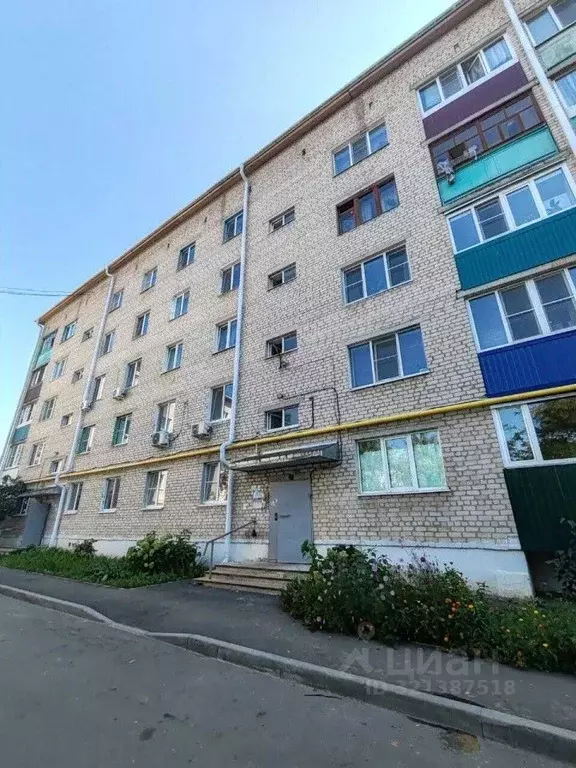 2-к кв. Орловская область, Мценск Ефремовская ул., 7 (48.9 м) - Фото 1