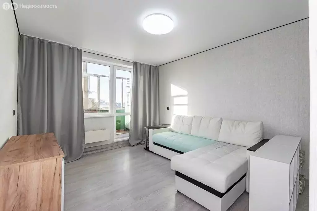 1-комнатная квартира: Екатеринбург, Автомагистральная улица, 5 (28 м) - Фото 2