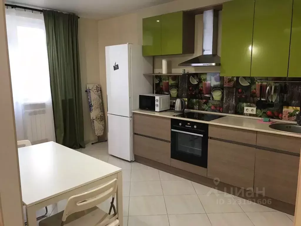 Студия Самарская область, Самара ул. Алексея Толстого, 70 (40.0 м) - Фото 1