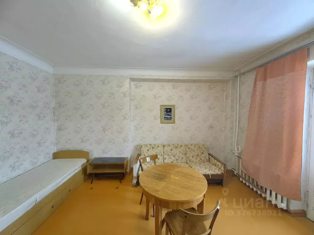 1-к кв. Липецкая область, Липецк Прокатная ул., 11 (40.0 м) - Фото 2