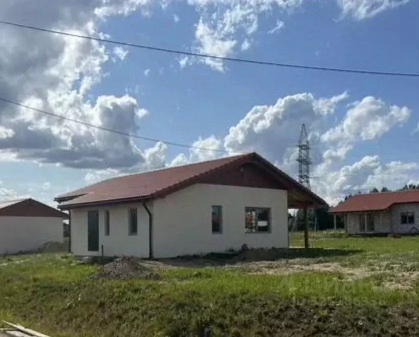 Дом в Ленинградская область, Гатчинский муниципальный округ, д. ... - Фото 1