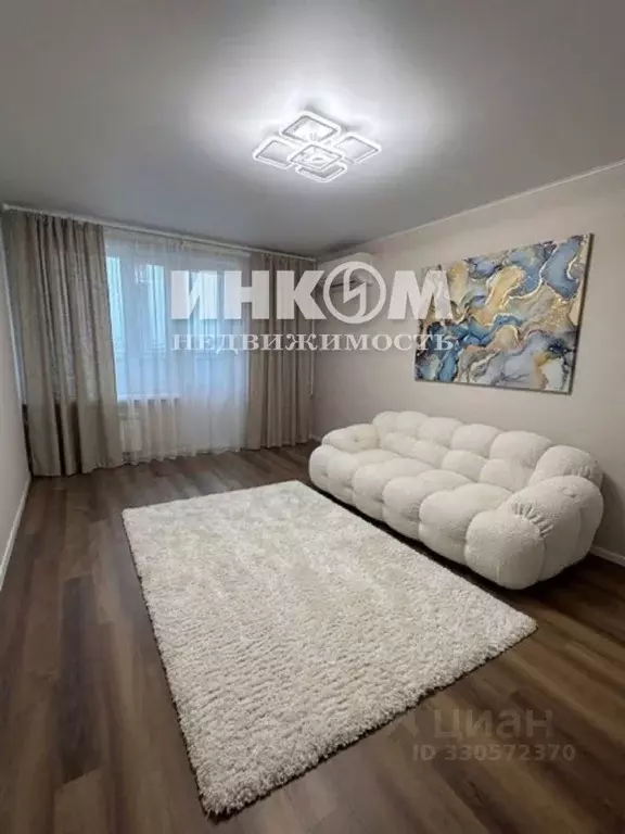 2-к кв. Москва Ставропольская ул., 32 (53.5 м) - Фото 2
