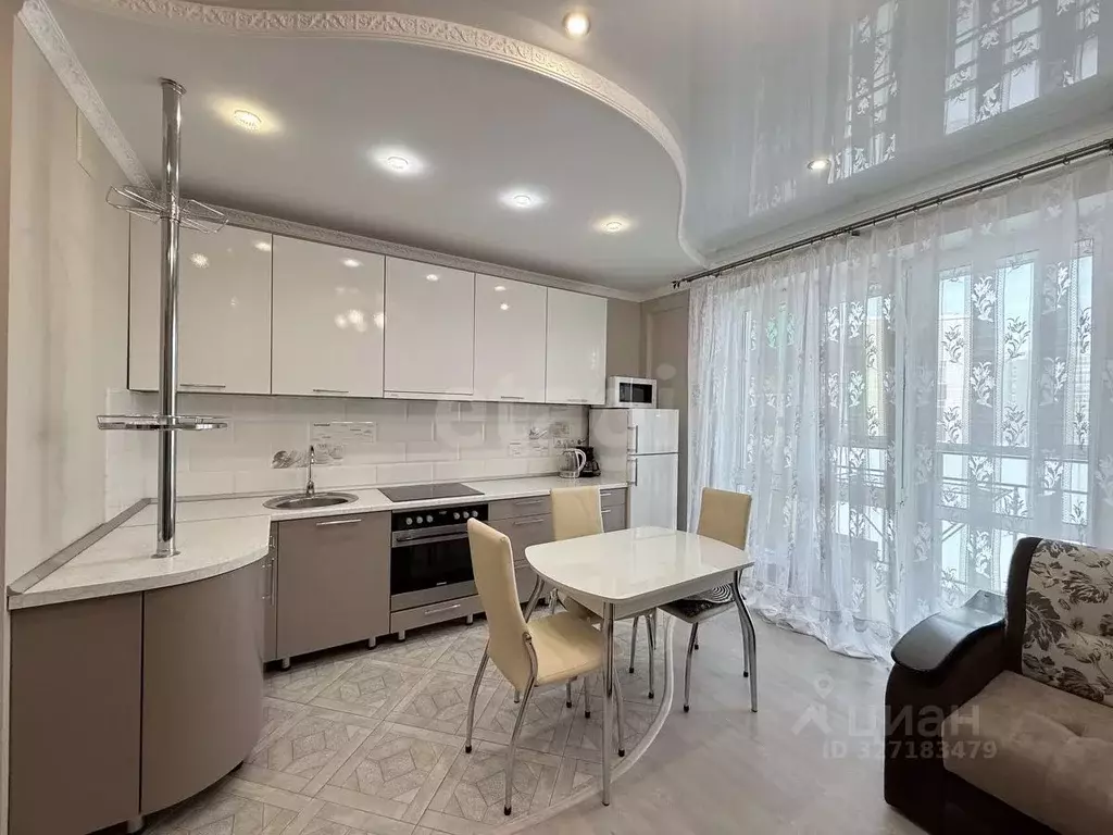 Студия Татарстан, Казань ул. Азата Аббасова, 11 (28.8 м) - Фото 1