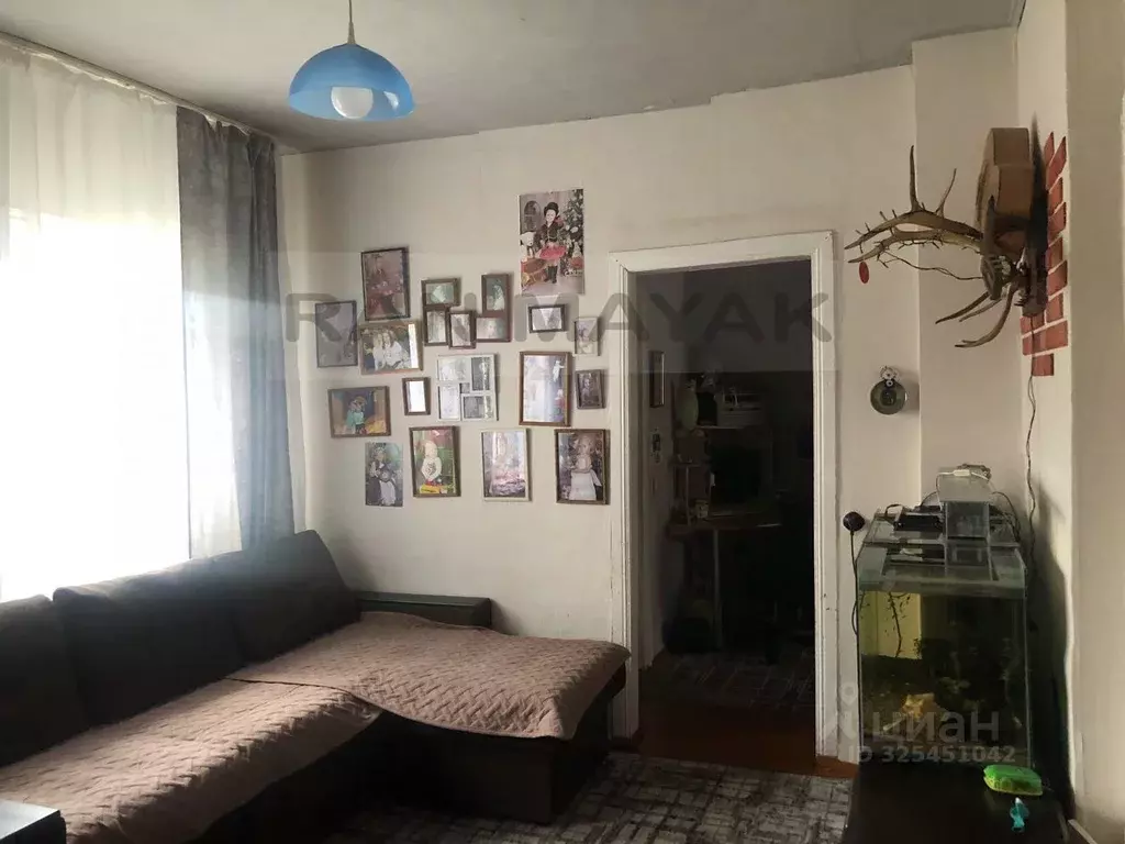 Дом в Адыгея, Майкоп ул. Некрасова (50 м) - Фото 1