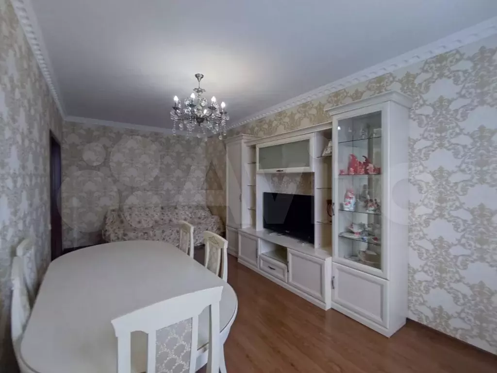 2-к. квартира, 52 м, 2/5 эт. - Фото 1