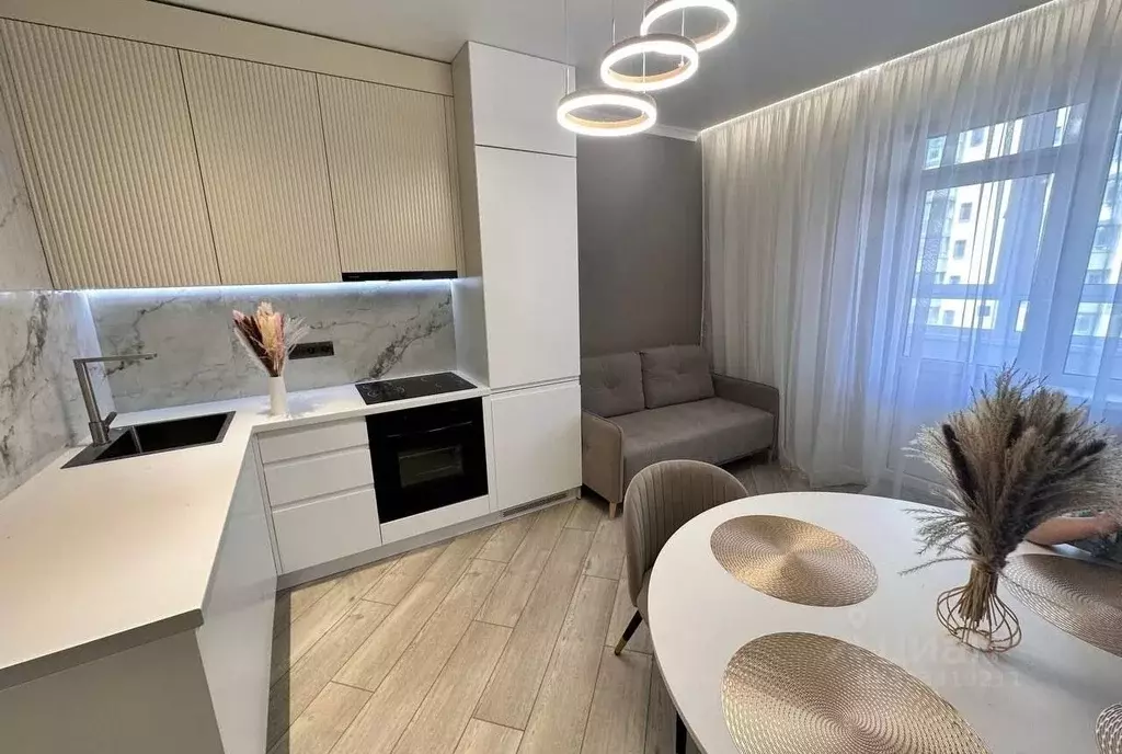 2-к кв. Ростовская область, Ростов-на-Дону просп. Маршала Жукова (60.0 ... - Фото 1