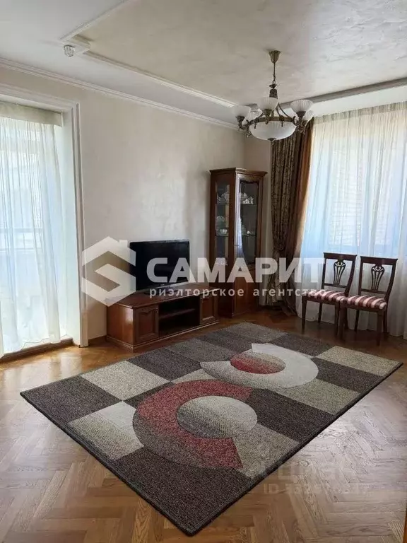 2-к кв. Самарская область, Самара просека 5-я, 95Б (73.1 м) - Фото 2