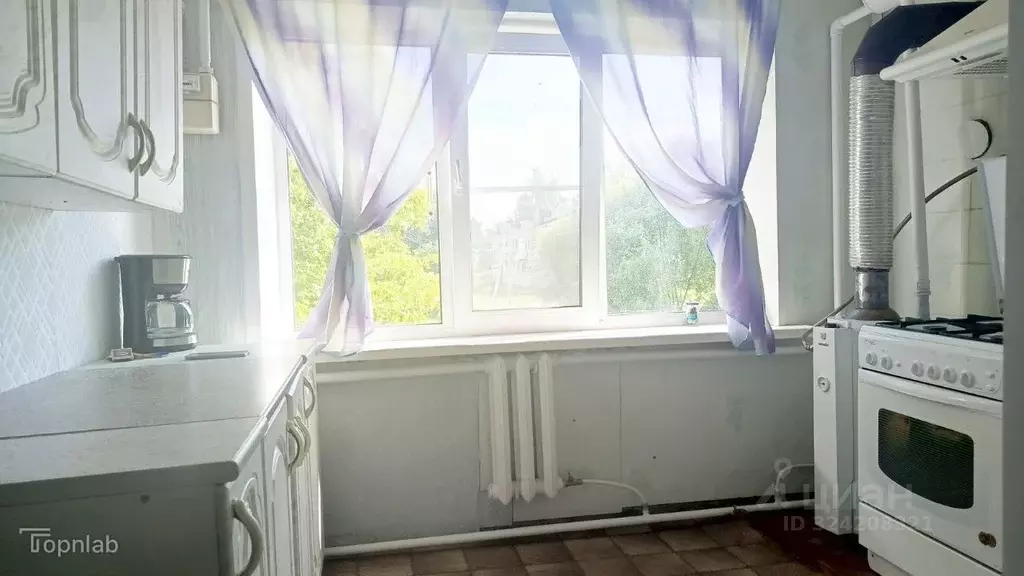 2-к кв. Калужская область, Мещовский муниципальный округ, Кудринская ... - Фото 2