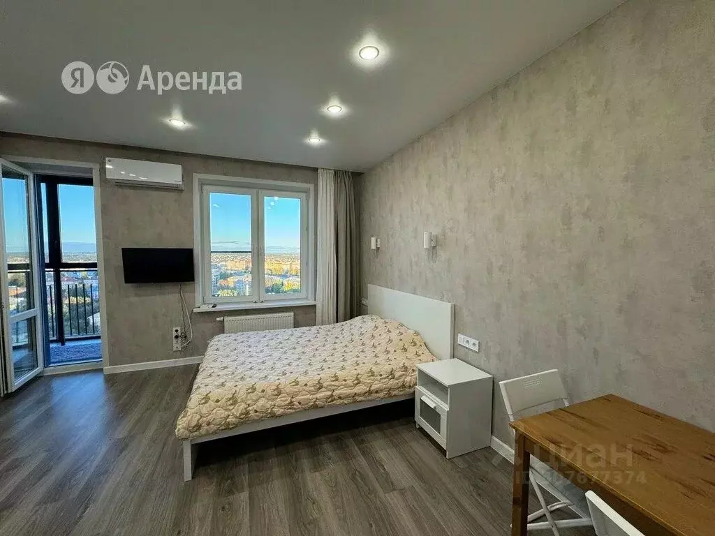 Студия Татарстан, Казань ул. Николая Ершова, 65Б/3 (33.0 м) - Фото 1