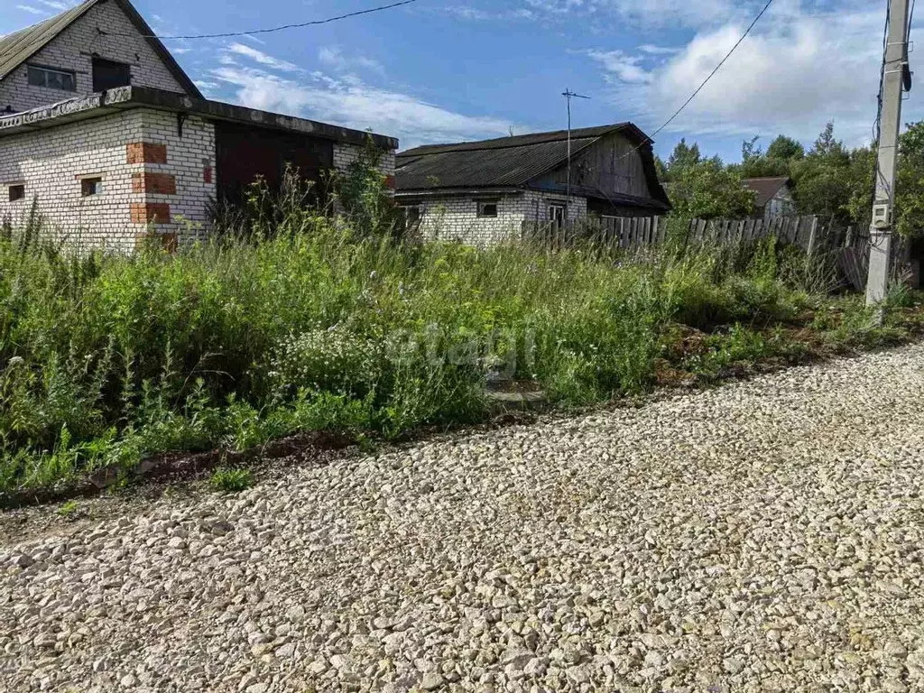 Дом в Владимирская область, Муром с. Ковардицы, ул. 2-я Садовая, 19 ... - Фото 1