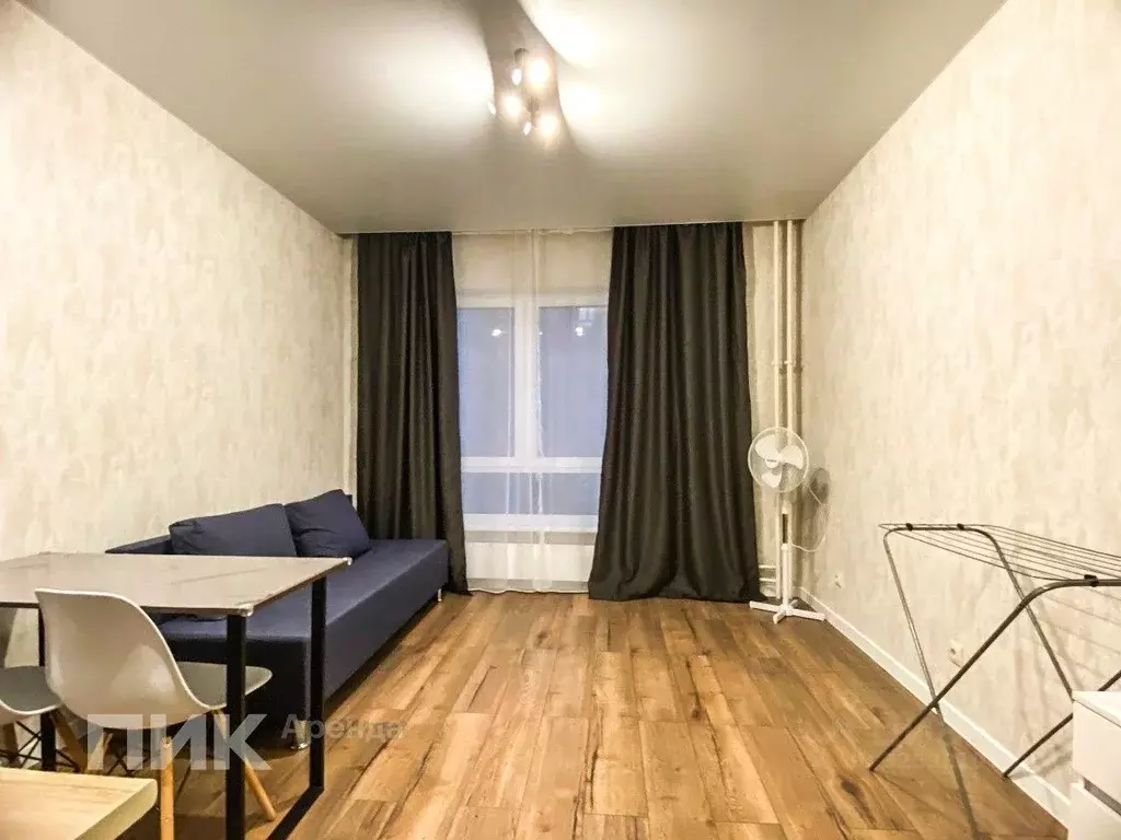 Студия Московская область, Одинцово ул. Березовая, 5к1 (20.6 м) - Фото 0