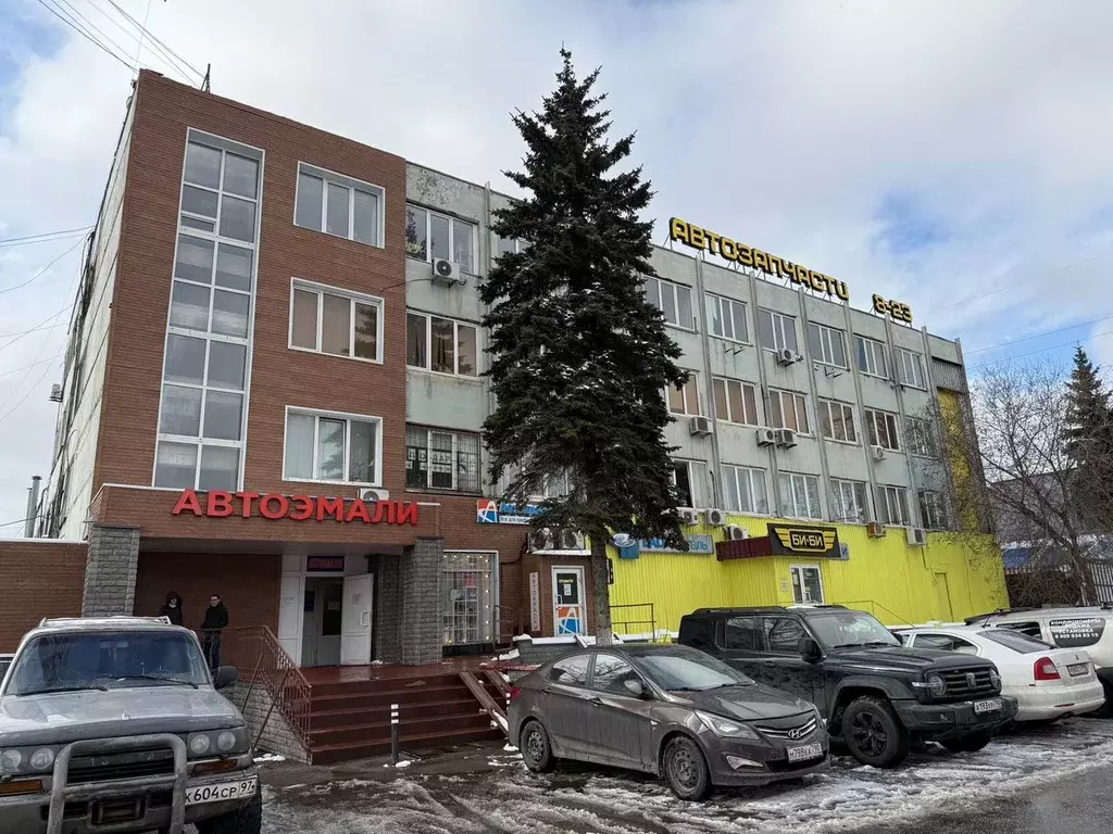 Офис в Московская область, Мытищи Хлебозаводская ул., 4 (475 м) - Фото 2