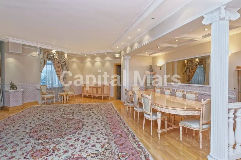 5-к кв. Москва Минская ул., 1А (281.0 м) - Фото 0
