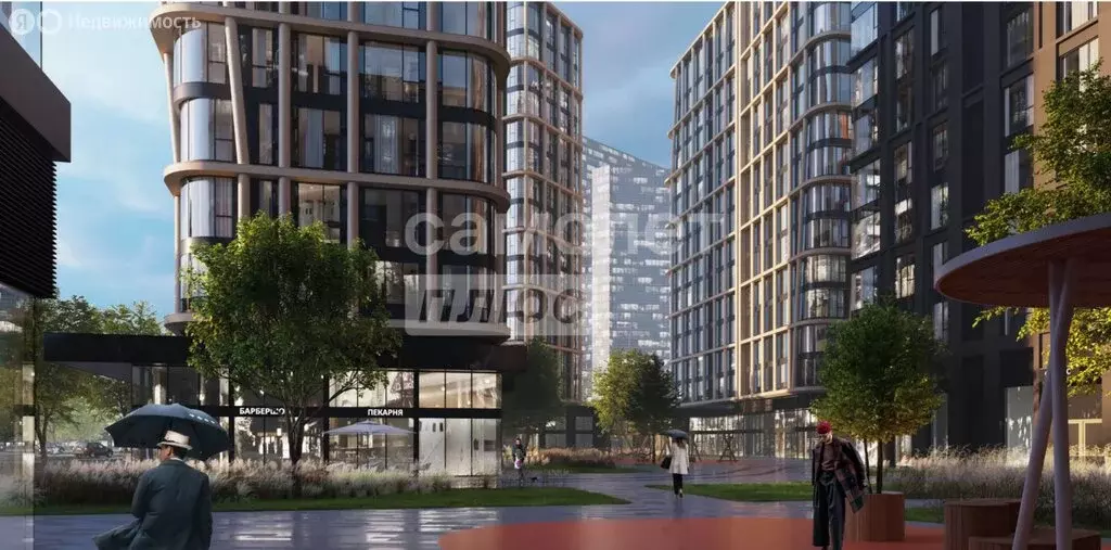 2-комнатная квартира: Москва, 1-я улица Бухвостова, 2к3 (42.9 м) - Фото 1