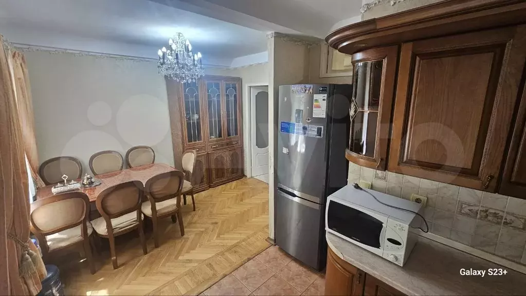 3-к. квартира, 64 м, 2/5 эт. - Фото 1