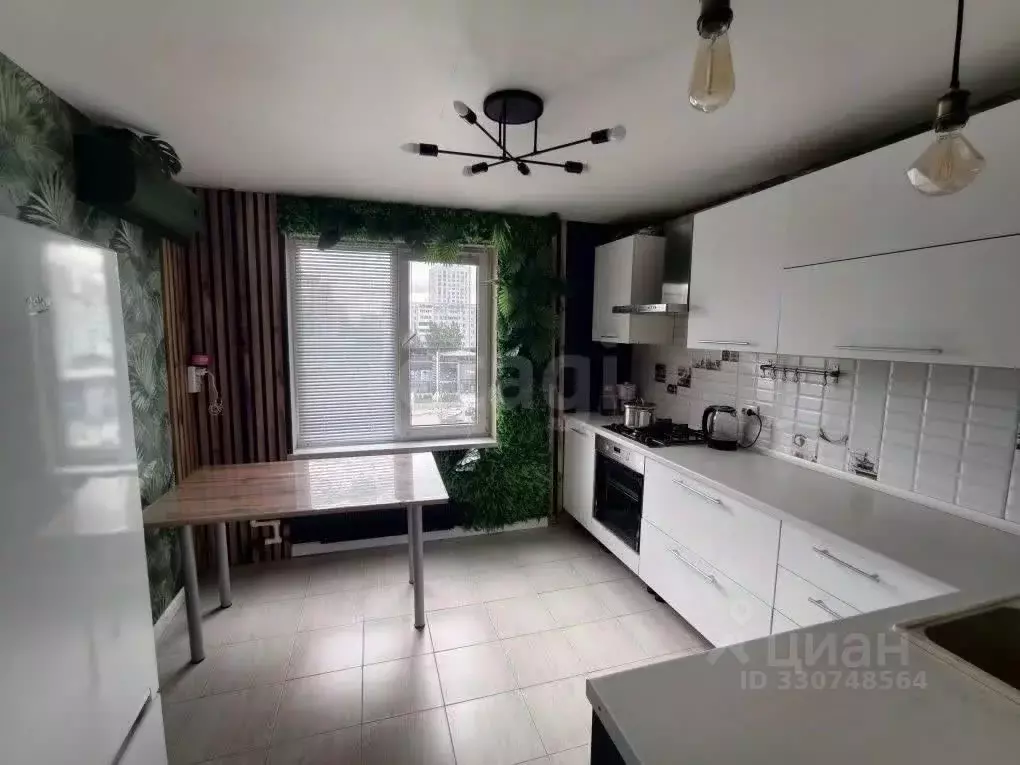 2-к кв. Татарстан, Казань ул. Юлиуса Фучика, 72 (50.9 м) - Фото 1