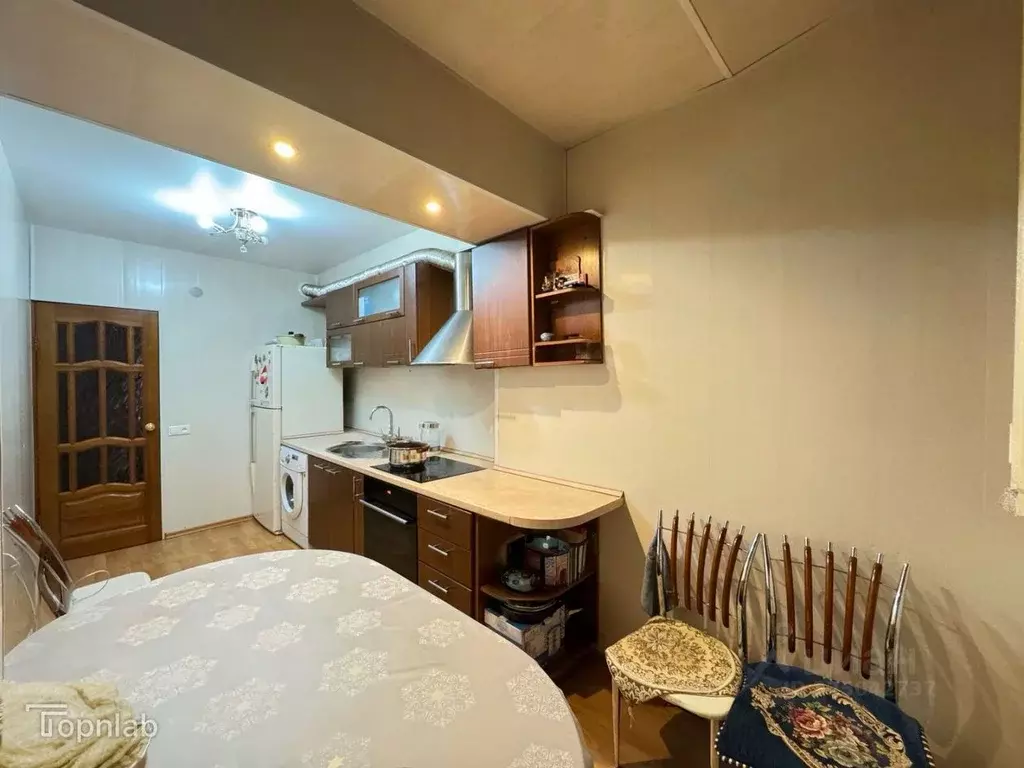 2-к кв. Кабардино-Балкария, Нальчик ул. Ахохова (62.0 м) - Фото 2