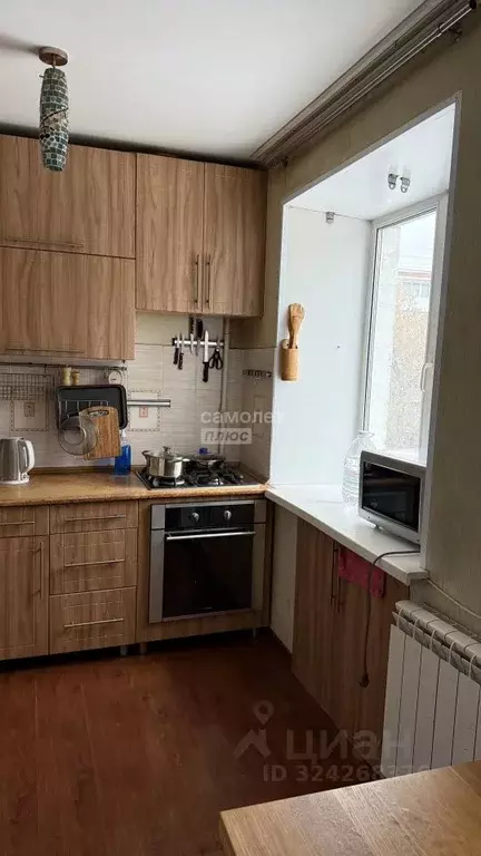 3-к кв. Свердловская область, Екатеринбург ул. Бажова, 57 (50.0 м) - Фото 1