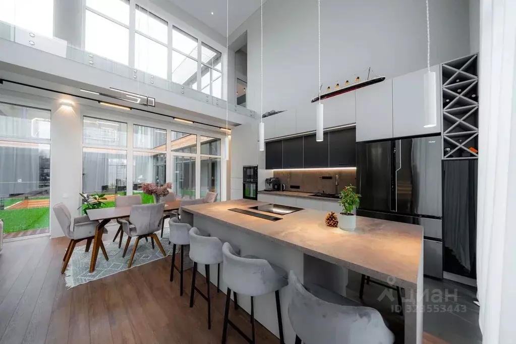 Дом в Ленинградская область, Всеволожский район, Юкковское с/пос, ... - Фото 0