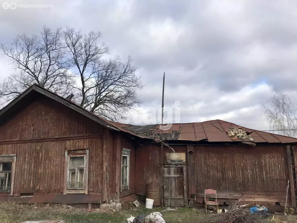 Дом в село Тулиновка, Советская улица, 41 (80.1 м) - Фото 0