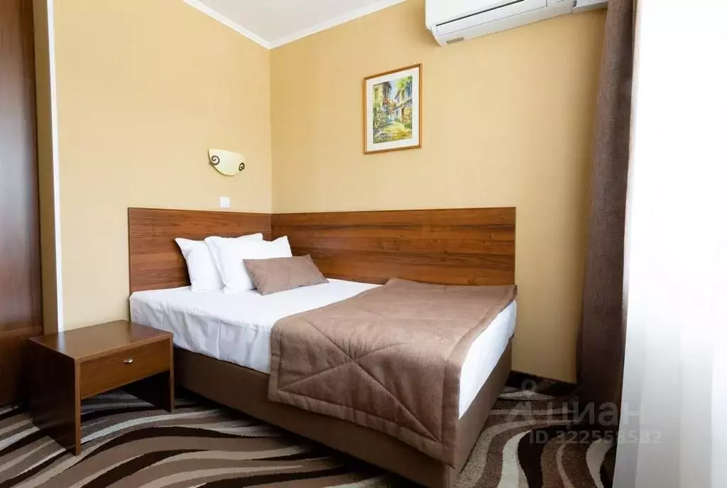 Комната Крым, Симферополь ул. Киевская, 2 (10.0 м) - Фото 1