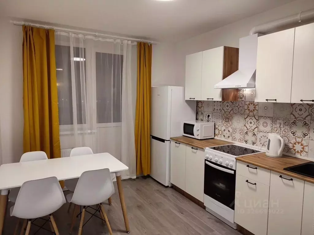 1-к кв. Ленинградская область, Мурино Всеволожский район, ул. Шоссе в ... - Фото 1